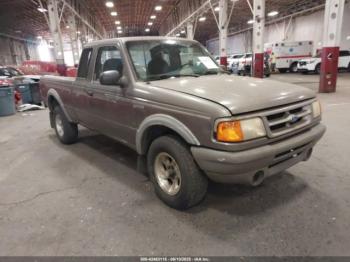  Salvage Ford Ranger