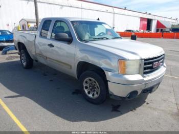  Salvage GMC Sierra 1500