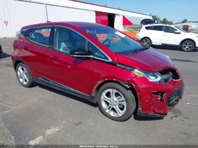  Salvage Chevrolet Bolt