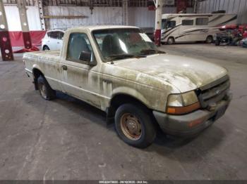  Salvage Ford Ranger