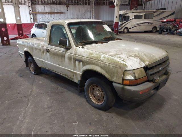 Salvage Ford Ranger