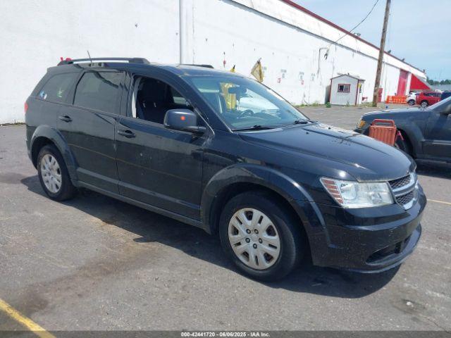  Salvage Dodge Journey