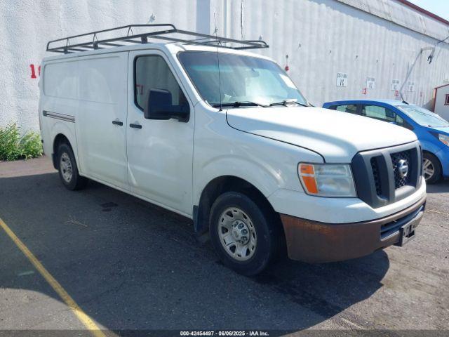  Salvage Nissan Nv