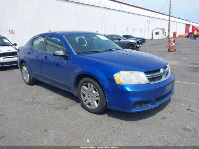  Salvage Dodge Avenger