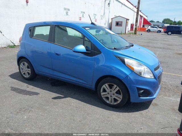  Salvage Chevrolet Spark