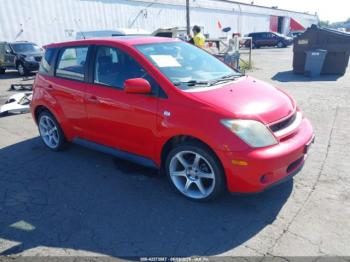  Salvage Scion xA