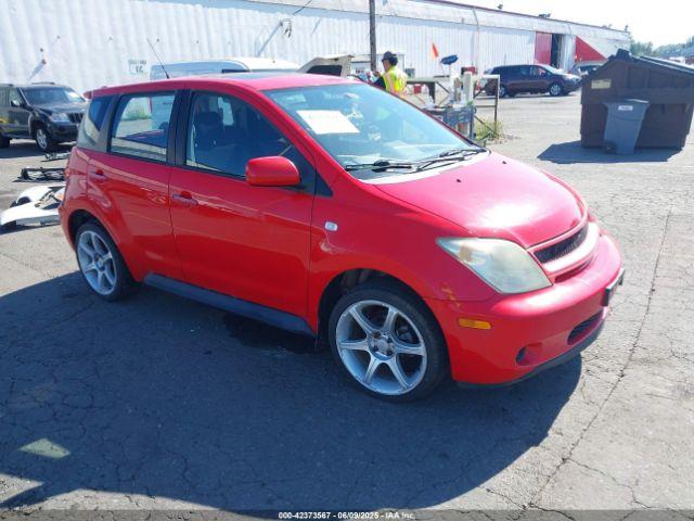  Salvage Scion xA