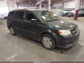 Salvage Dodge Grand Caravan