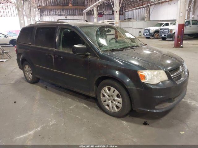  Salvage Dodge Grand Caravan