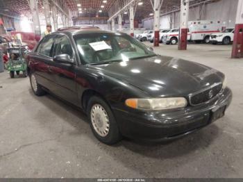  Salvage Buick Century