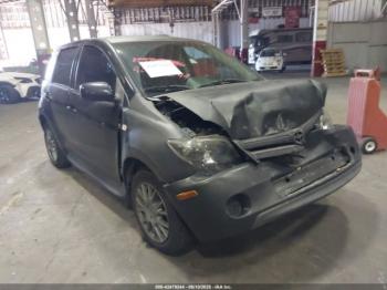  Salvage Scion xA