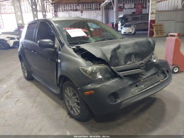  Salvage Scion xA