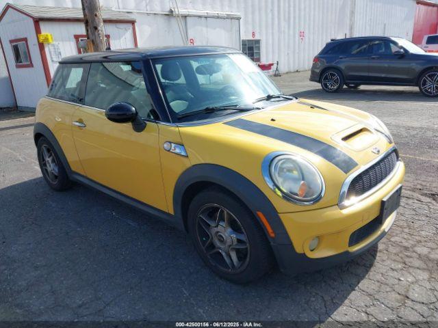  Salvage MINI Cooper S