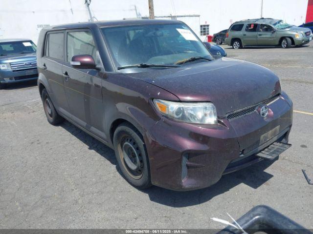  Salvage Scion xB