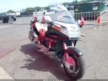  Salvage Honda Gl1500