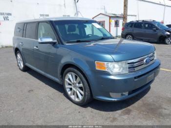  Salvage Ford Flex