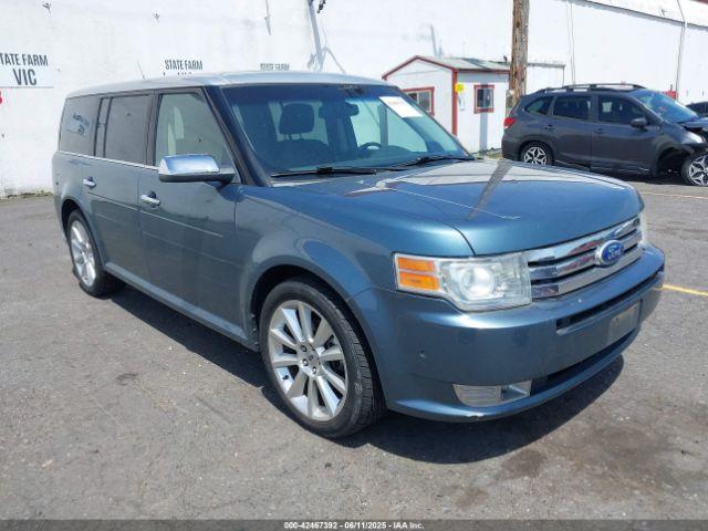  Salvage Ford Flex