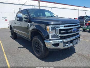  Salvage Ford F-350