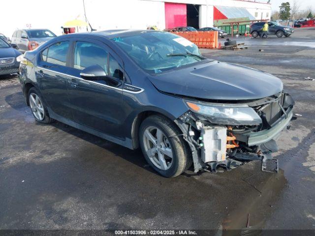  Salvage Chevrolet Volt