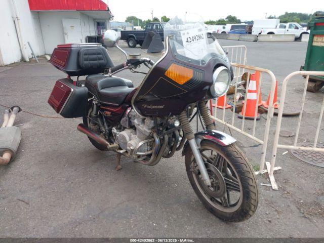  Salvage Honda Cb900
