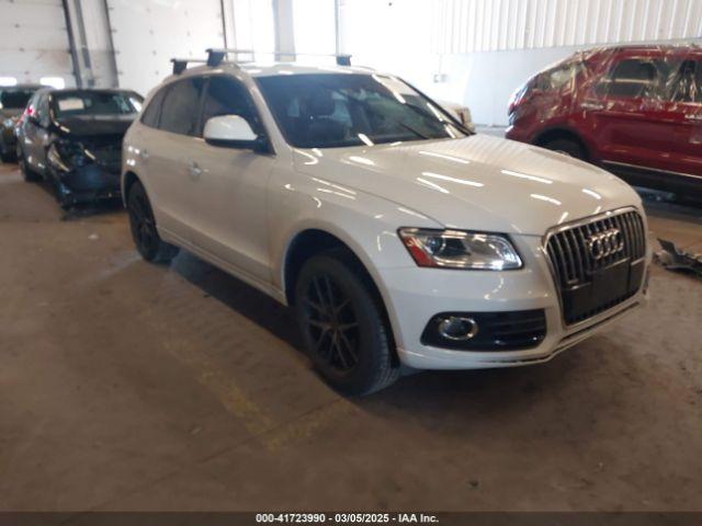  Salvage Audi Q5