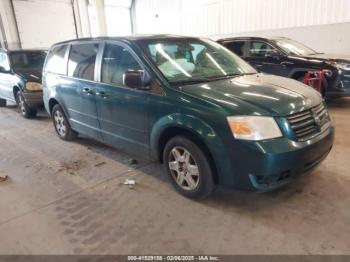  Salvage Dodge Grand Caravan