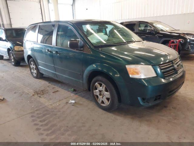 Salvage Dodge Grand Caravan