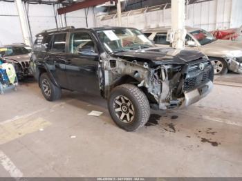  Salvage Toyota 4Runner