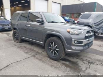  Salvage Toyota 4Runner