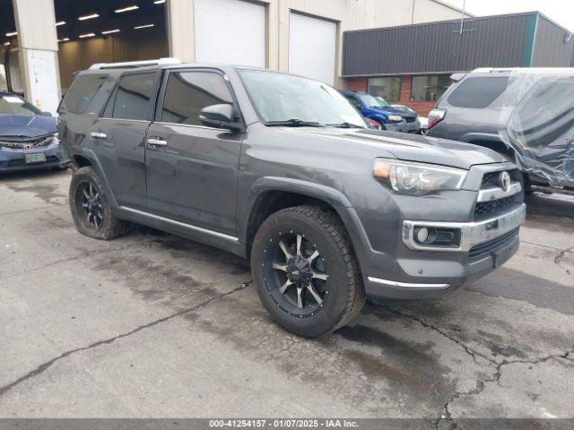  Salvage Toyota 4Runner