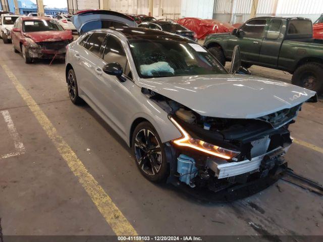  Salvage Kia K5