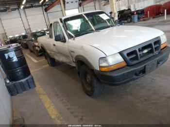  Salvage Ford Ranger