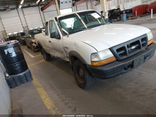  Salvage Ford Ranger