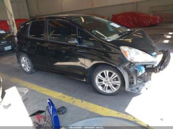  Salvage Honda Fit