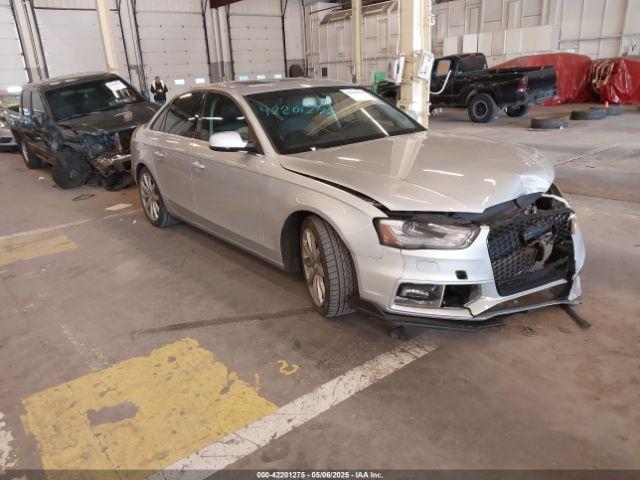  Salvage Audi A4