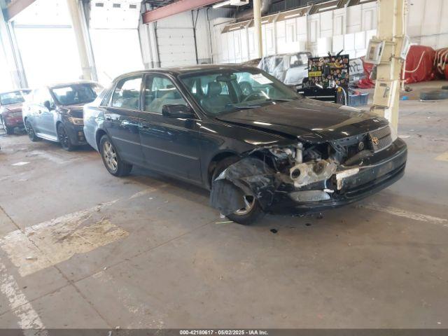  Salvage Toyota Avalon