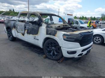  Salvage Ram 1500