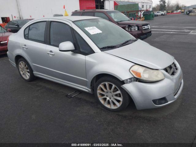  Salvage Suzuki SX4