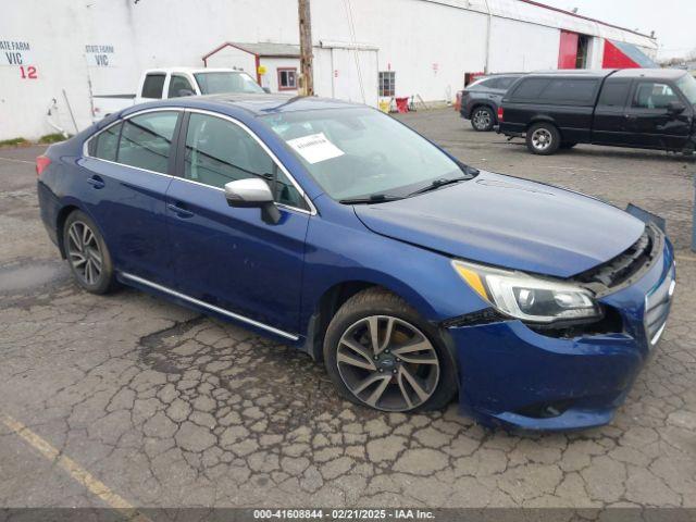  Salvage Subaru Legacy