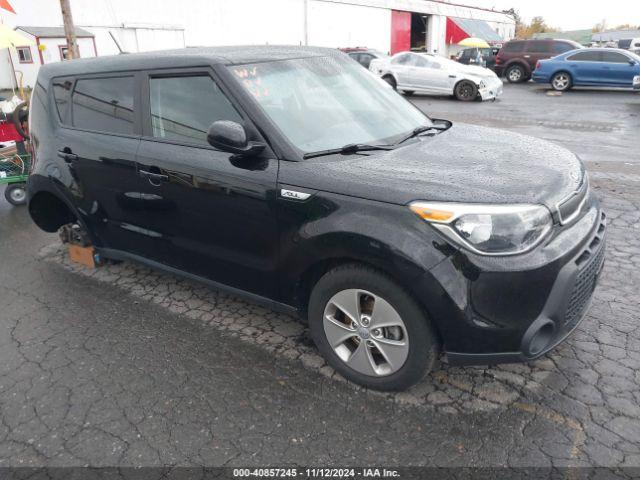  Salvage Kia Soul