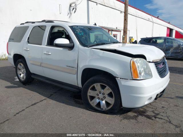  Salvage GMC Yukon