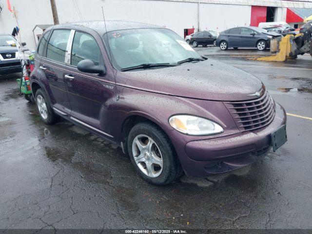  Salvage Chrysler PT Cruiser