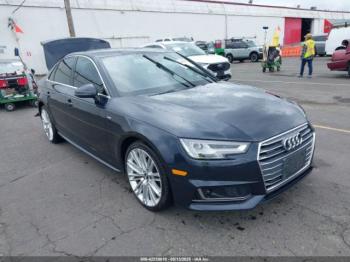  Salvage Audi A4