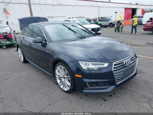  Salvage Audi A4