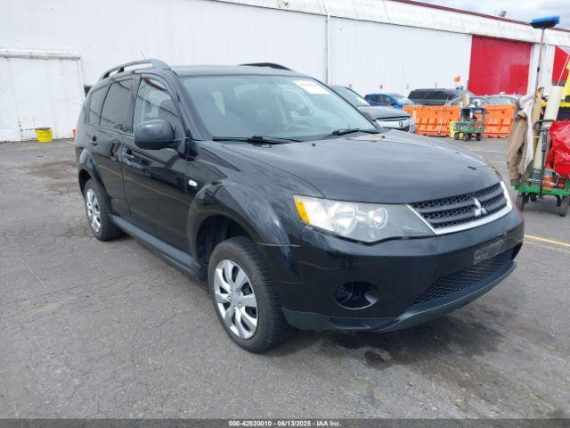  Salvage Mitsubishi Outlander