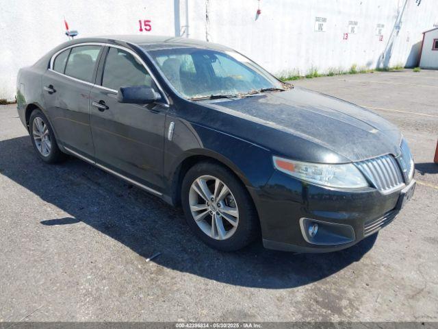  Salvage Lincoln MKS