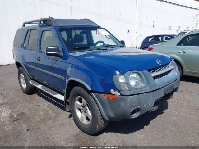  Salvage Nissan Xterra