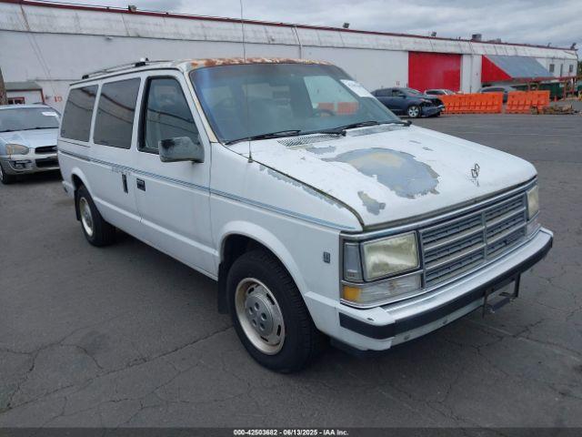  Salvage Dodge Grand Caravan