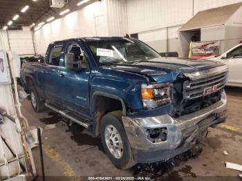  Salvage GMC Sierra 2500