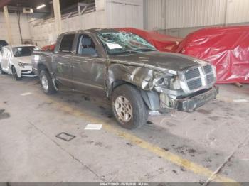  Salvage Dodge Dakota